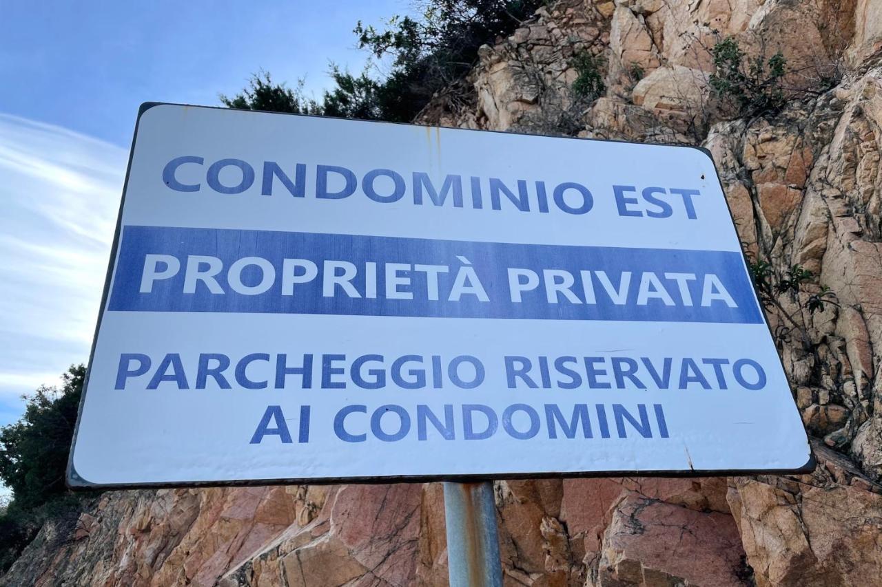San Teodoro Punta Est Curatissimo Bilocale Apartment Capo Coda Cavallo Luaran gambar