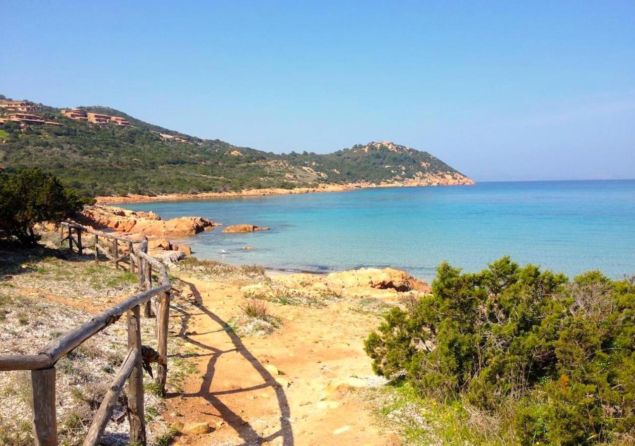 San Teodoro Punta Est Curatissimo Bilocale Apartment Capo Coda Cavallo Luaran gambar